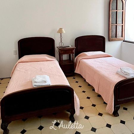 L' Auletta 호텔 카파야테 외부 사진