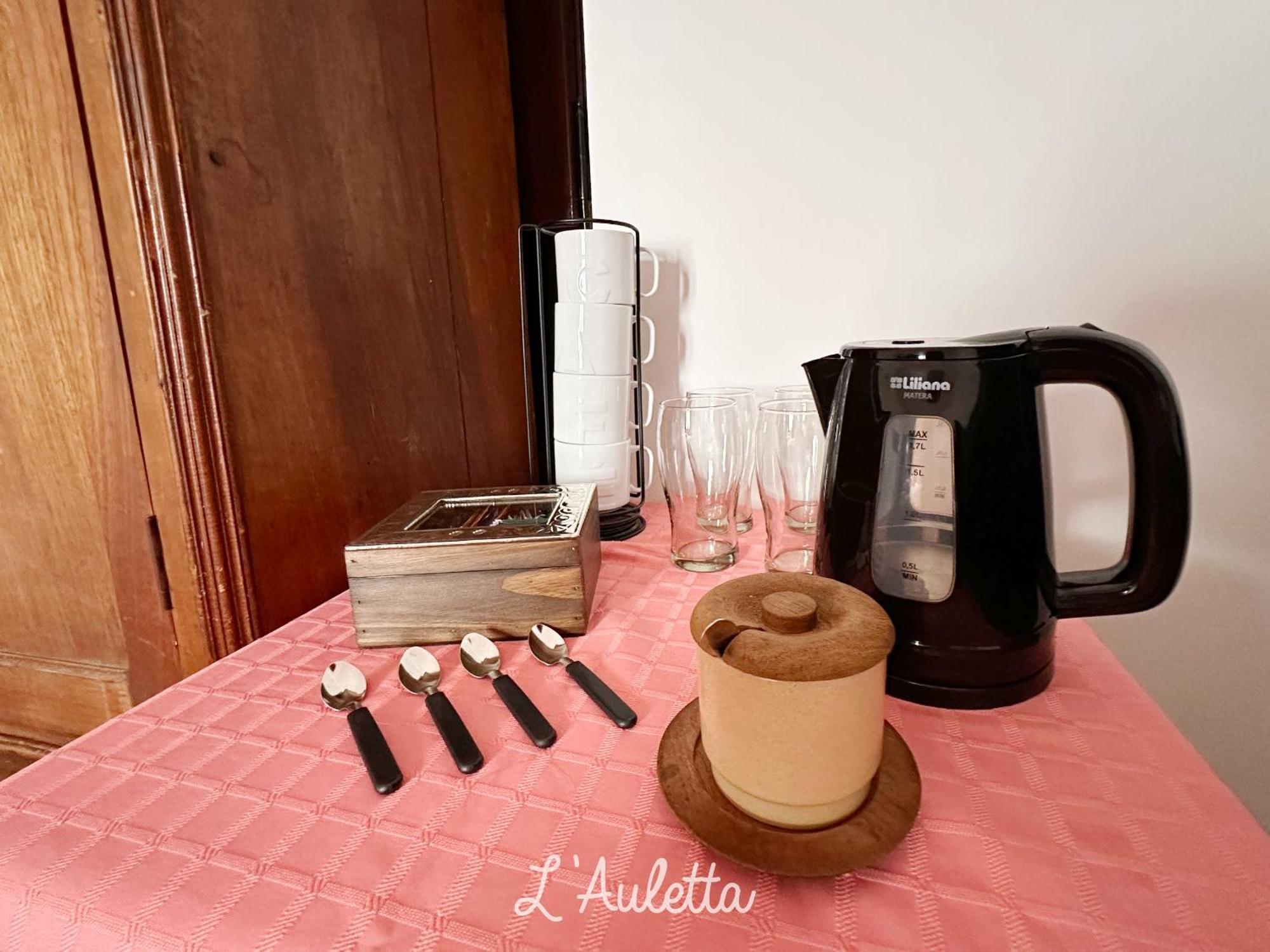 L' Auletta 호텔 카파야테 외부 사진